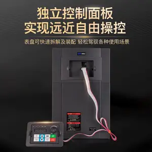 ����ƽ�ȿɵ���ˮ�÷������380V������ٱ�Ƶ��/��1.5kw��30kw