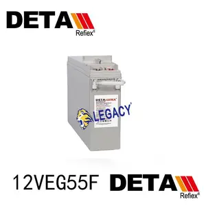 DETA��ɼ����12VEL100��ά��Ǧ��12V100AH��ҵӦ������վ��