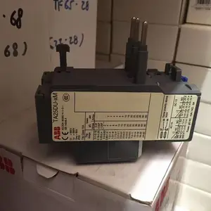 ԭװ ABB�ȹ��ؼ̵��� TA200DU-135 M100-135A�ɵ��Ե���