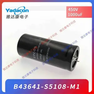 ��ӦEPCOS������ B43456-S9658-M21 400v6500uf �����ӱ�Ƶ��