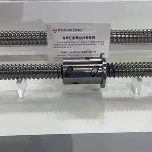 汉江机床导轨滚珠丝杠厂