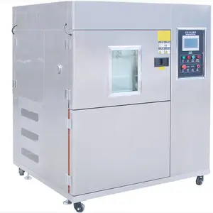 厂家直销冷热冲击试验机GY-MHTS-100 100L冷热交变试验机维修计量