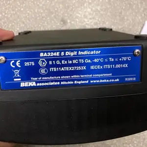 ��Ӧ BEKA ����ָʾ�� BA 324 E-BL