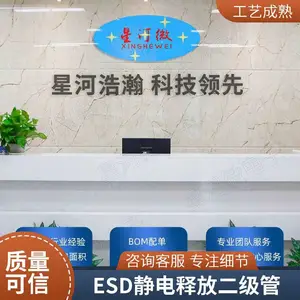 【热销封装】GBLC24CI 封装:SOD-323 静电浪涌保护二极管