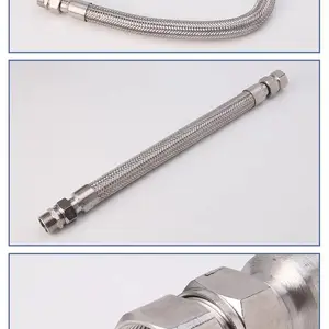 BNG����ַ������Թ�304��������6��DN20���߱�֯�������Ӳ��ƹ�