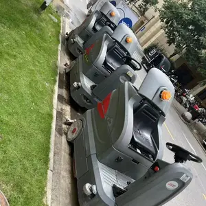 荆门厂房车间驾驶式洗地机租赁