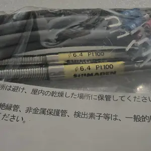����shimaden ��ҵ���¶ȴ����� RD11S-064150FC000 ��ϩͿ��