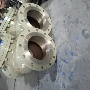 美标不锈钢止回阀-美标不锈钢止回阀型号H44H-16/25C DN350常熟市阀门维修加工咨询