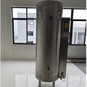 高效节能燃气锅炉 采暖供热两用设备降低运营成本