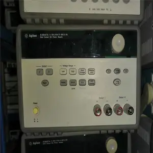 二手出售c-Agilent/安捷伦30W直流电源议价 维修