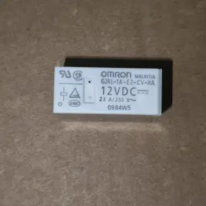 欧姆龙 G2RL - 1A - E2 - CV - HA - DC12V功率继电器