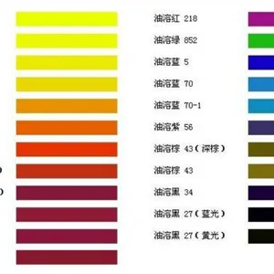 百艳溶剂黄 铝箔着色染料 烫金处理染料 印刷油墨染料 油溶染料SY20