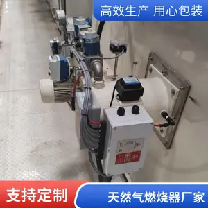 岱鼎燃烧柴油液化石油气燃烧器燃烧机加热炉工业窑炉烧嘴生产厂家