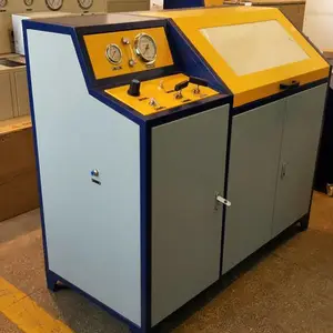 高压胶管爆破试验台 水压试验机