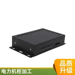非标钣金件加工 精密不锈钢钣金 金属外壳激光切割加工定制