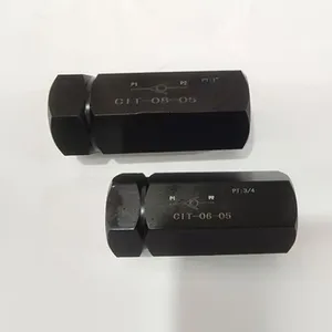 湖北船用直通单向阀源头厂家 创新服务 宁波杰西高压球阀制造供应