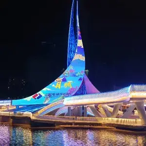 西藏照明工程工程业绩 成都市百斯特迪赛照明设计供应