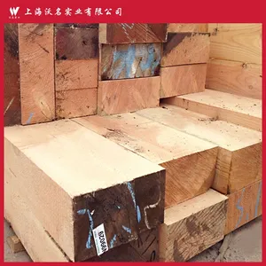 花旗松 圆木 刨光木方 板材 花旗松园林古建专用木料 订尺寸加工