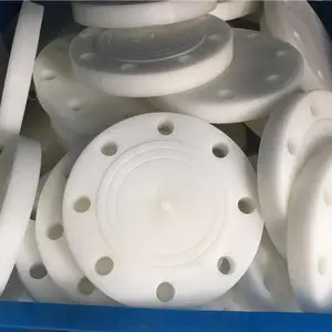 扬中茂发dn315PP法兰盲板堵头种类全