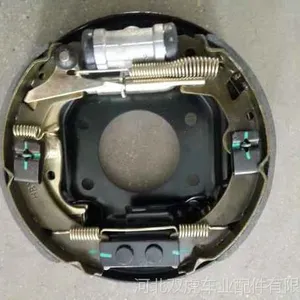180-1领从蹄式手刹自调