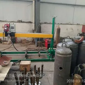 供应供应驻马店三信 吹灰器罐自动焊机
