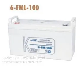 6-FM-100 科士达蓄电池 KSTAR蓄电池 12V100AH 免维护蓄电池