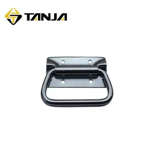 TANJA L03加厚钢板机械设备箱拉手 板材冲压机箱把手