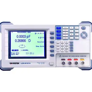 ̨���γ LCR������-8001G �迹������ 20HZ-1MHZ