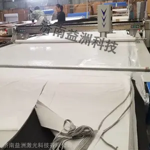 微波炉手套 多层裁剪切割机