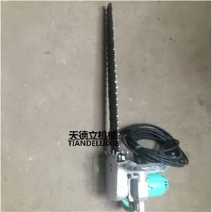 380V电动金刚石链锯 500型钢筋混凝土切割锯 金刚石切割锯效率 便携式混凝土切割锯