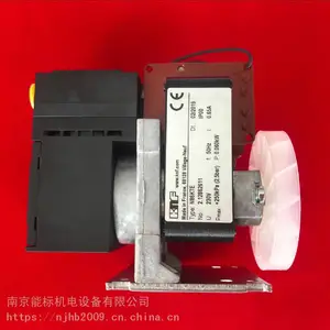 取样泵 N86KTE 德国 KNF 气体分析仪 脱硫脱硝 热电 水泥 钢厂