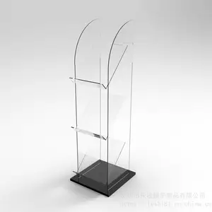 透明亞加力架、陳列亞加力架、亞加力展示櫃、商超亞加力架
