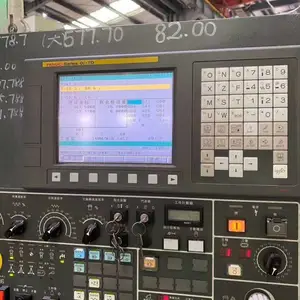 台湾荣田VL1000C数控高速立车