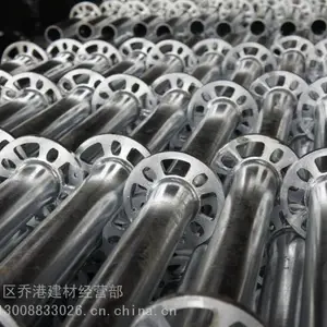 供应深圳大鹏南澳周边新型镀锌脚手架租售,盘扣售卖厂家