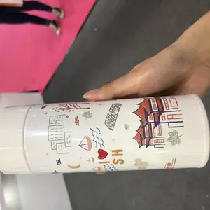 网络***保温杯UV平板打印机 平圆一体彩绘机 多功能打印机
