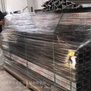 厂家直销优质铝合金门窗平开窗推拉窗 平开门加工定制