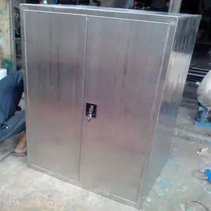 深圳工厂不锈钢工具柜全钢工具储物柜