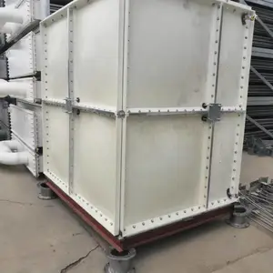 厂家生产制造玻璃钢水箱、消防水箱、保温水箱