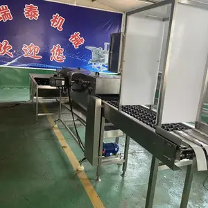 鸡蛋清洗机