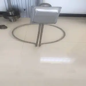 湿电除尘器加热管 圆形加热管 U型W型加热器