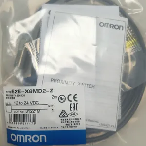 欧姆龙接近开关E2E-X8MD2-Z