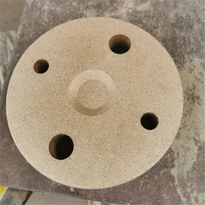 防火门用防火板公共场所防火墙用防火板蛭石板热风炉保温用蛭石板