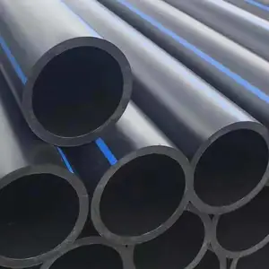 ����hdpe��ˮ��dn200�������������ȹ�����̹ܽ��ع�