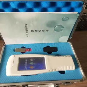 Ӧ����ʳƷ�ӹ�ҵ��ҽ��������ҵ LB-QMS�ֳ�ʽATP����ӫ������