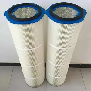 320*600防静电粉末除尘滤芯