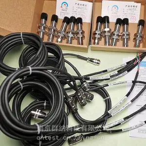 T-03磁电式转速传感器