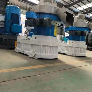 大中小型饲料颗粒机农业作物造粒机850型颗粒成型机械