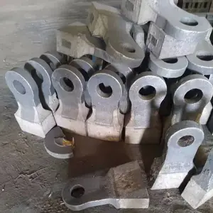 PCD1600×900制沙机高锰钢镶嵌高铬合金超耐磨合金锤头