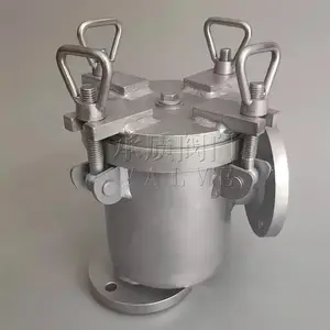 CB/T3198-2014船用铸铁泥箱 适用船舶舱底水管路
