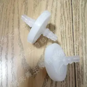 美国颇尔PALL孔径0.2um直径37mmPTFE通气过滤器4465